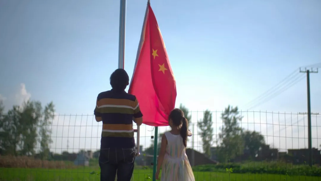 三尺哨台矗立信仰